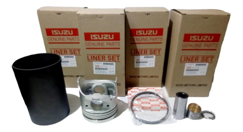 Liner Kit Isuzu 6hh1 - Encava 610