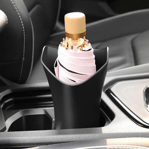 Cubo De Almacenamiento De Paraguas Para Coche Soporte Para P