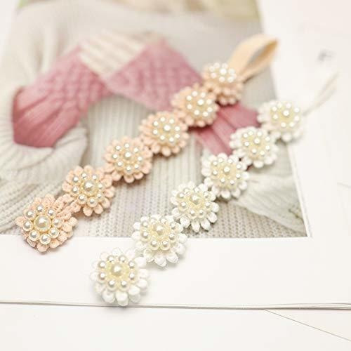 Diadema Elastica De Gasa Para Niñas Marca Asufegucd