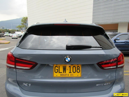 Bmw X1 Sdrive20i At 2.0 Xline