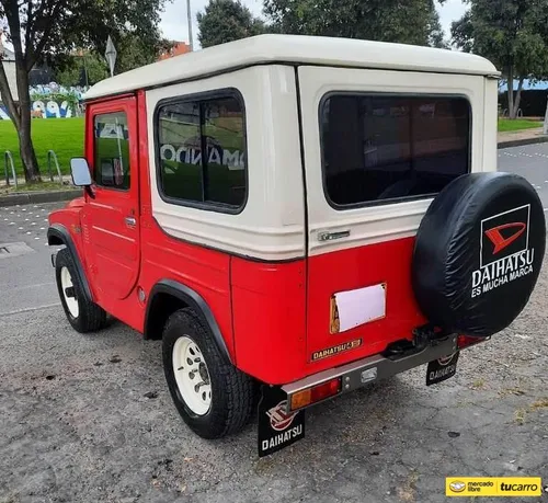 Daihatsu F20 1.6 F20 4X4