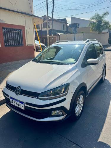 Volkswagen Suran 1.6 Highline Msi 110cv