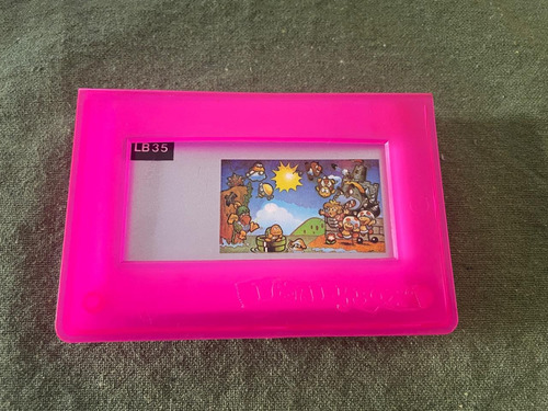 Cartucho Juego Colección Vintage Family Game - Super Mario (Usado)