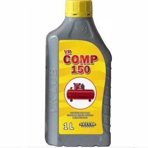 Oleo Lubrificante Para Compressor De Ar E Pistao - 12 Litros