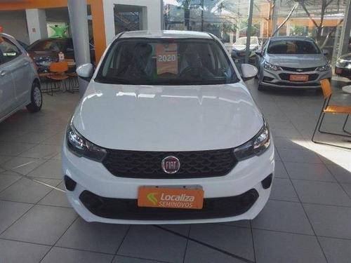 Fiat Argo 1.0 Firefly Flex Drive Manual