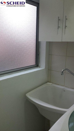 Imagem 10 de 15 de Apartamento No Jardim Marajoara - Mc2265