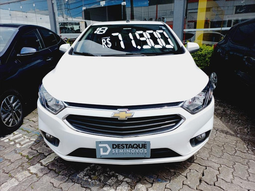 Imagem 10 de 13 de Onix 1.4 Mpfi Ltz 8v Flex 4p Automático