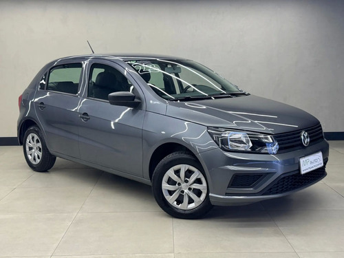 Volkswagen Gol 1.0 12V MPI TOTALFLEX 4P MANUAL