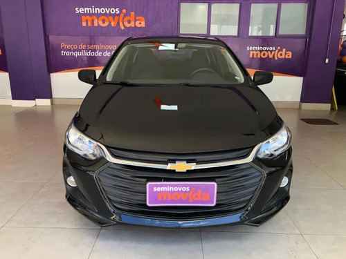 Chevrolet Onix 1.0