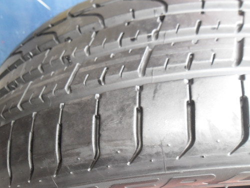 Llanta 225 40 18 Pirelli Pzero Run Flat 222 (Usado)