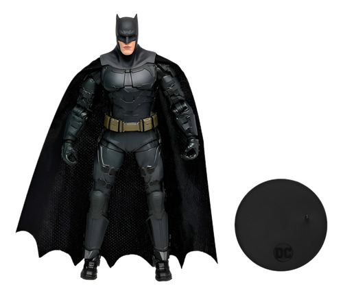 Figura Batman Dc Multiverse Flash