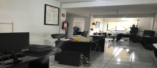 Edificio En Venta En Iztapalapa Con Uso De Suelo (m2e26)