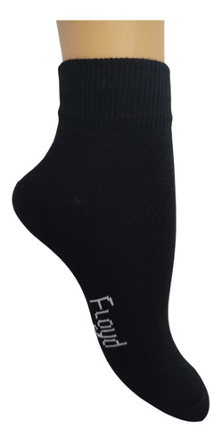 Imagen 2 de 5 de Pack X 6 Pares Soquetes Altos De Hombre Floyd Art. 1412