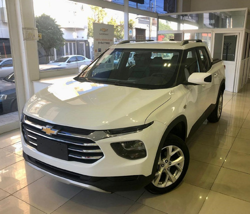 Chevrolet Pick-up Montana Ltz 1.2nafta Turbo Automática 2024