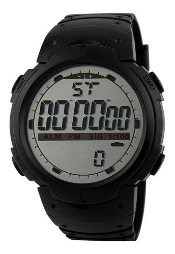 Relógio G Digital Atlantis Sport Shock Militar Prova D´água