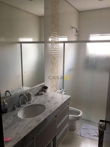 Casa Com 3 Dormitórios À Venda, 210 M² Por R$ 1.050.000,00 - Imigrantes - Nova Odessa/sp - Ca0538