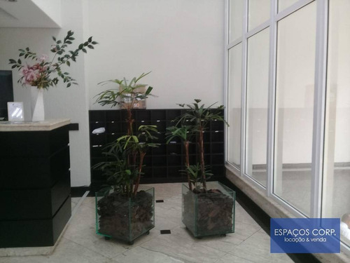 Imagem 11 de 23 de Conjunto Para Alugar, 105m² - Brooklin Paulista - São Paulo/sp - Cj2162