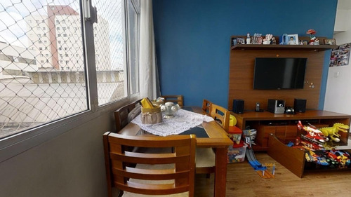 Imagem 6 de 10 de Apartamento À Venda No Bairro Bom Retiro - São Paulo/sp - O-17233-28338
