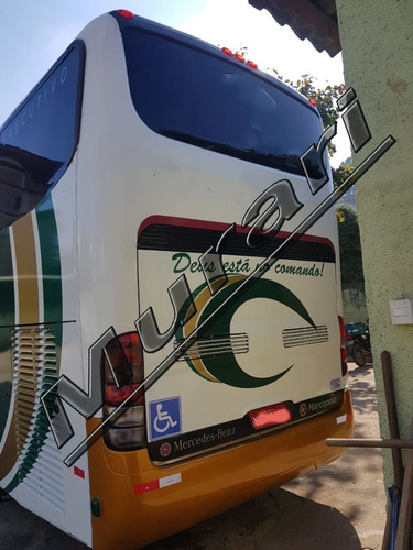 Imagem 4 de 4 de Paradiso 1550 Ld G6 Mercedes 0500 Rsd Ano 2007 44 LG Ref 840
