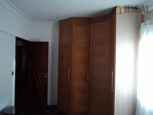 Imagem 7 de 30 de Cobertura À Venda, 301 M² Por R$ 1.950.000,00 - Gonzaga - Santos/sp - Co0025