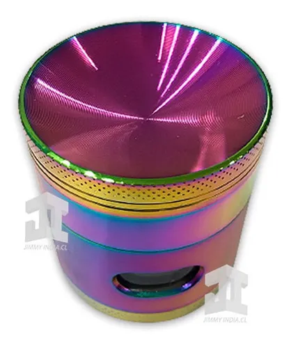 comprar Moledor Diseño Tornasol Concavo 4pzas\u002F Ambienteyaromas