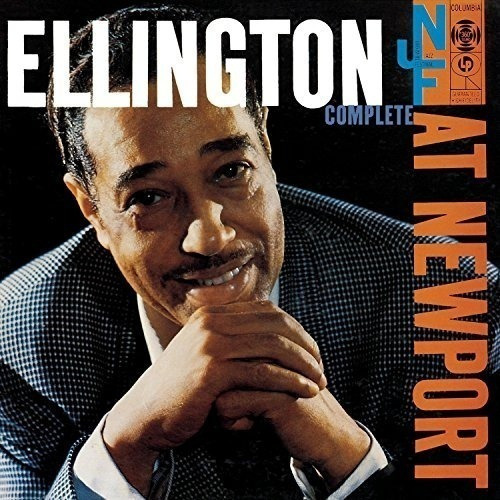 Cd Ellington At Newport 1956 original Columbia Jazz