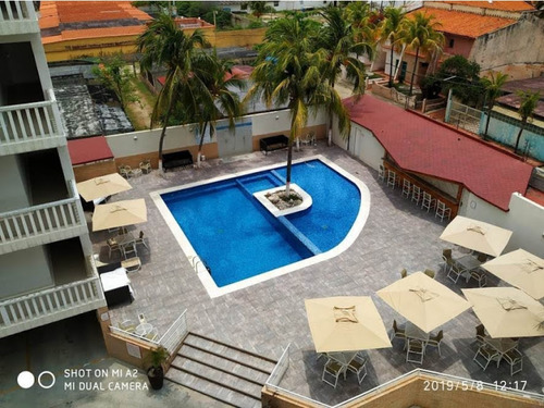 Hotel En Venta En Tucacas Om-5036227