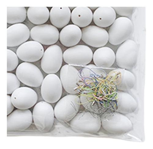 Huevos Falsos, Decoración De Pascua, Manualidades Sin