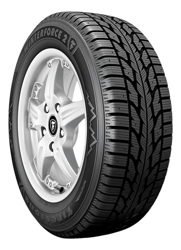 Firestone Winterforce 2 - Neumatico De Pasajeros Para Invier