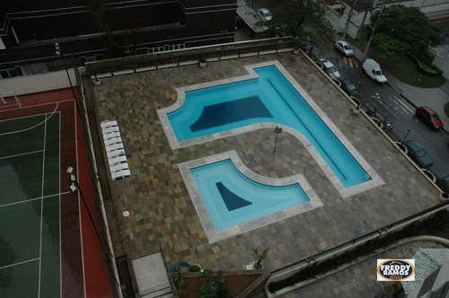 Imagem 30 de 30 de Apartamento A Venda No Bairro Vila Oliveira Em Mogi Das - 15-1
