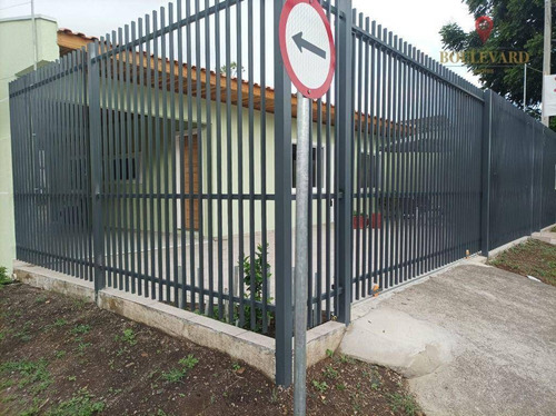 Imagem 17 de 19 de Casa Térrea Comercial, Com 2 Dormitórios À Venda, 100 M² Por R$ 980.000 - Hauer - Curitiba/pr - Ca0336