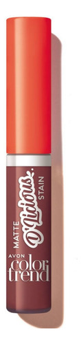 Color Trend Matte Delicious Stain Labial Líquido