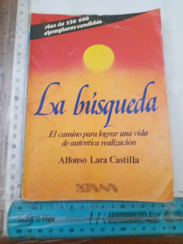 La Búsqueda Alfonso Lara Castilla Diana