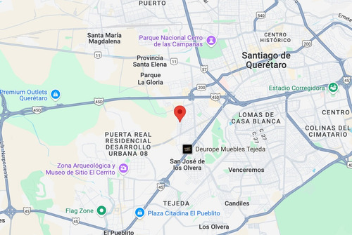Casa En Venta En La Joya Queretaro