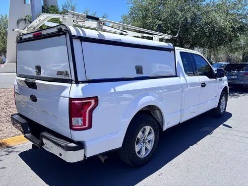 Ford F-150 2.7 Xl Doble Cabina V6 4X2 At