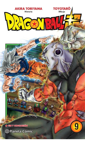 Libro Dragon Ball Super Nâº 09 - Toriyama, Akira