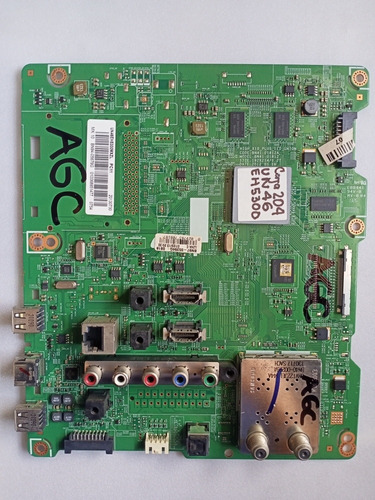 Main Board O Tarjeta Principal Tv Led Samsung Un46eh5300 