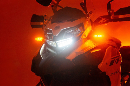 Benelli Trk 502 X - Cfmoto Cf650 Mt Comparalas- 0km/usadas