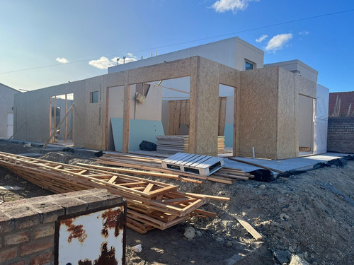 Imagen 10 de 10 de Vivienda Dos Dor Pre Fabricada Ihm-51 Estilo Minimalista