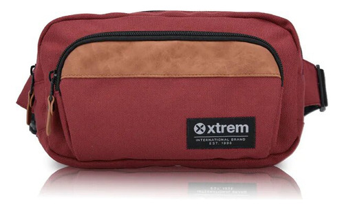 Riñonera Belt Bag Xtrem Style Ss22 Urbana Resistente 