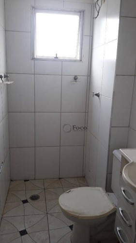 Apartamento Com 2 Dormitórios À Venda, 45 M² Por R$ 155.000 - Água Chata - Guarulhos/sp - Ap0940