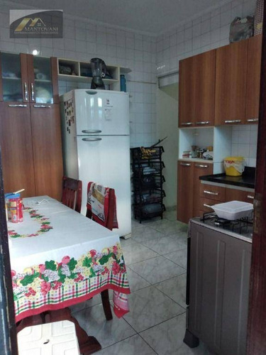 Imagem 12 de 25 de Casa Com 3 Dormitórios À Venda, 111 M² Por R$ 450.000 - Tupi - Praia Grande/sp - Ca0322