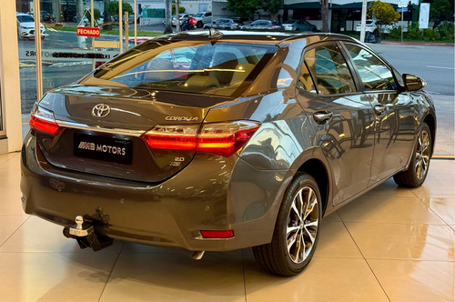 Toyota Corolla 2.0 XEI 16V FLEX 4P AUTOMÁTICO