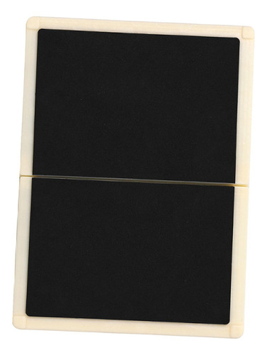 Tablero Makiwara Equipo De Tableros Duraderos 2cm Negro
