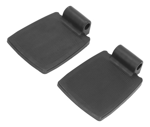 Reposapiés Para Silla De Ruedas, 2 Piezas, 19 Tubos, Patas E
