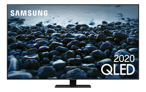 Imagen 1 de 4 de Smart TV Samsung Series Q QN55Q80TAGXZD QLED 4K 55" 100V/240V