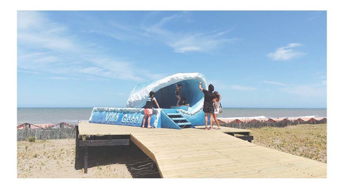 Imagen 11 de 13 de ¡departamento En Gesell, Excelente Ubicación Y Vista Al Mar!
