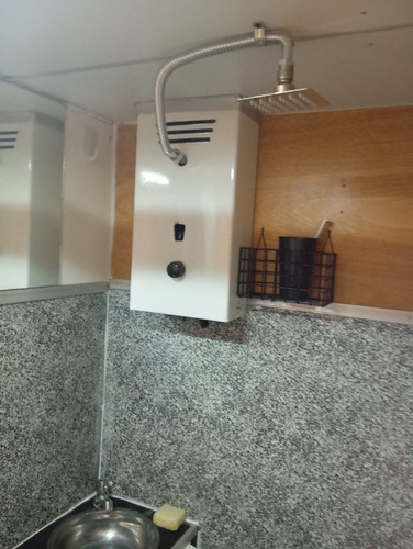 Casa Rodante Acapulco 5.7 Metros Por 2 Metros De Ancho Compl