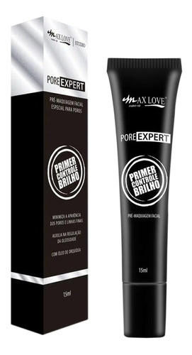 Primer Controle Brilho E Oleosidade - Pore Expert - Max Love