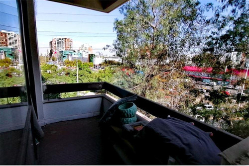 Venta Departamento A Pasos Del Metro Manquehue